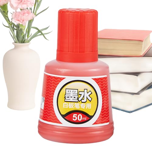 jamgeery Nachfülltinte für Marker, Whiteboard-Stift, Nachfülltinte, 50 ml, große Kapazität, Whiteboard-Marker, Nachfüllflüssigkeit, Schreibwaren, Kunsthandwerk für Lehrer, Studenten, Jugendliche jamgeery Nachfülltinte für Marker, Whiteboard-Stift, Nachfülltinte, 50 ml, große Kapazität, Whiteboard-Marker, Nachfüllflüssigkeit, Schreibwaren, Kunsthandwerk für Lehrer, Studenten, Jugendliche von jamgeery