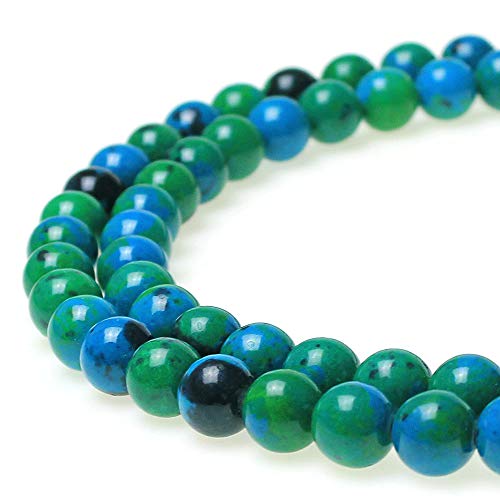 jartc Perlen Für Energie Armbänder Yoga Armband Armband DIY Natürliche Phoenix Stein 45 Stück, 34 CM, 8 mm jartc Perlen Für Energie Armbänder Yoga Armband Armband DIY Natürliche Phoenix Stein 45 Stück, 34 CM, 8 mm von jartc