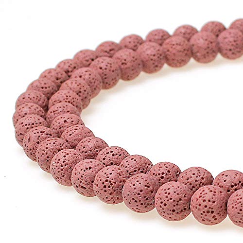 jartc Perlen Für Energie Armbänder Yoga Armband Armband DIY Natürlichen Weiß Lava Perlen Lavastein 60 Stück, 34 cm, 6 mm jartc Perlen Für Energie Armbänder Yoga Armband Armband DIY Natürlichen Weiß Lava Perlen Lavastein 60 Stück, 34 cm, 6 mm von jartc