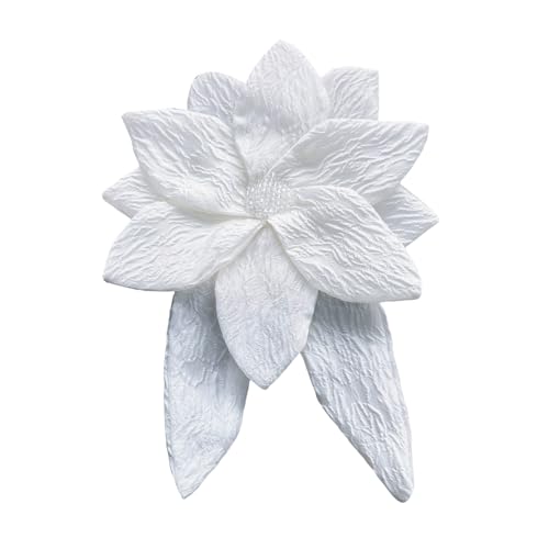 Blingbling Blumen-Flicken zum Aufnähen, Banner, Reparatur für Kleidung, Applikationen, Schmuck-Flicken zum Aufnähen von jdstty