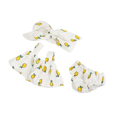 jdstty Buntes Kleid Pyjama Für Puppen Mädchen Tragen Strampler Pyjama Für 16 Zoll Mädchen Puppen Outfit Kleidung Kleidung Kollektion von jdstty