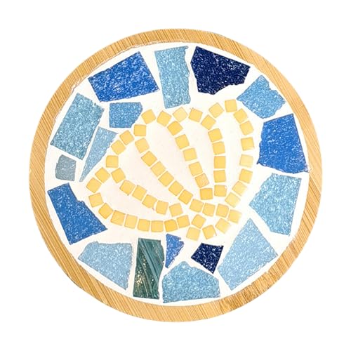jdstty Collages Coasters Assembly Creative Craft Set Für Kinder Erwachsene Teenager Versammlungskits Für Home Tabletop Dekoration jdstty Collages Coasters Assembly Creative Craft Set Für Kinder Erwachsene Teenager Versammlungskits Für Home Tabletop Dekoration von jdstty