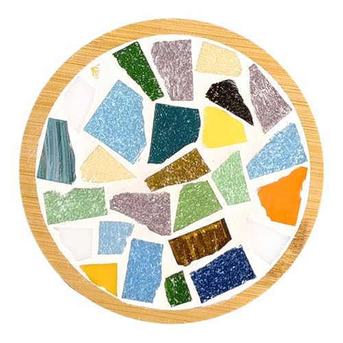 jdstty Collages Coasters Assembly Creative Craft Set Für Kinder Erwachsene Teenager Versammlungskits Für Home Tabletop Dekoration jdstty Collages Coasters Assembly Creative Craft Set Für Kinder Erwachsene Teenager Versammlungskits Für Home Tabletop Dekoration von jdstty