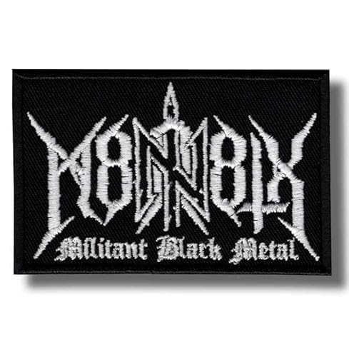 Aufnäher zum Aufbügeln, Motiv: Musikgruppe, bestickt Aufnäher zum Aufbügeln, Motiv: Musikgruppe, bestickt von jeansypatch
