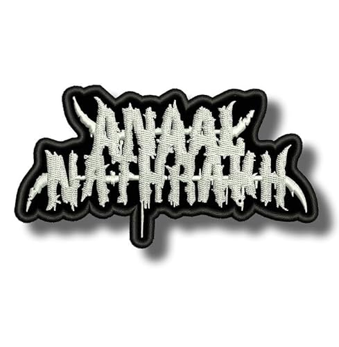 Aufnäher zum Aufbügeln, Motiv: Musikgruppe, bestickt Aufnäher zum Aufbügeln, Motiv: Musikgruppe, bestickt von jeansypatch