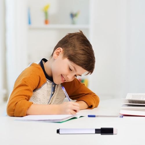 1/5 PCs Whiteboard Markierungen Wischen Sie Geknallte Stift Mit Schnell Trocknendem Whiteboard Stift Saubere Marker Für Büroschule Zu Hause 1/5 PCs Whiteboard Markierungen Wischen Sie Geknallte Stift Mit Schnell Trocknendem Whiteboard Stift Saubere Marker Für Büroschule Zu Hause von jebyltd