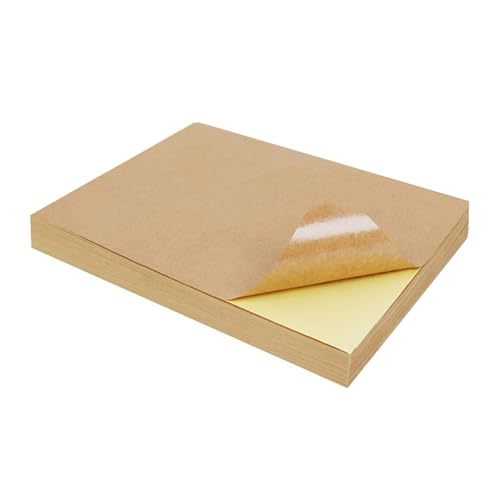 100 Blätter Aufkleber Papierblätter Selbstkleber Papieretiketten Zum Drucken Von Mailing 210x297mm Druckbarer Aufkleber Etikettendruck 100 Blätter Aufkleber Papierblätter Selbstkleber Papieretiketten Zum Drucken Von Mailing 210x297mm Druckbarer Aufkleber Etikettendruck von jebyltd