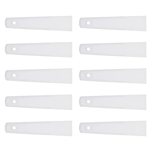 10pcs Ledercraft Klebstoffe Auftragen Werkzeug Lederkleber Schaberwerkzeug Für Ledergürtelbeutel Brieftasche Arbeiten Zum Nähen Von Handwerksanbietern von jebyltd