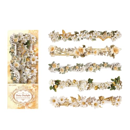 10pieces Dekorative Border Aufkleber Blumenaufkleber Adheisve Für Scrapbooking Journal Planer Telefon Fall Verpackungsplaner Zubehör 10pieces Dekorative Border Aufkleber Blumenaufkleber Adheisve Für Scrapbooking Journal Planer Telefon Fall Verpackungsplaner Zubehör von jebyltd