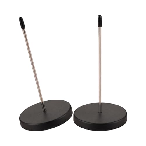 2 PCs Ticket Spikes Bill Inhaber Straight Rod Spikes Memo Inhaber Quittungsinhaber Für Die Organisation Von Tickets Für Rechnungen Und Notizen von jebyltd