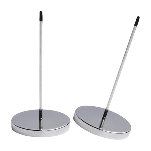 2 PCs Ticket Spikes Bill Inhaber Straight Rod Spikes Memo Inhaber Quittungsinhaber Für Die Organisation Von Tickets Für Rechnungen Und Notizen von jebyltd