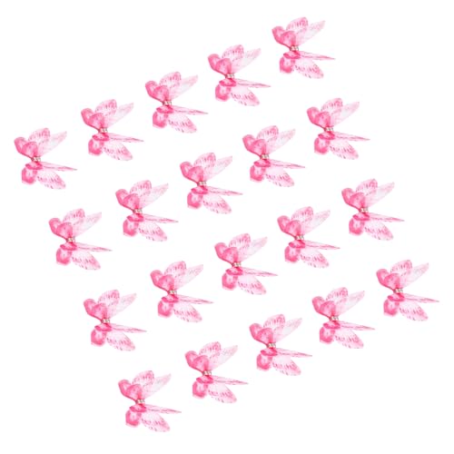 20pieces Butterfly Applizes Stickerei Schmetterlingsnähte Auf Flecken Zum Nähen Von Handwerkskleider Kleidung Verzierungen Verzierungen von jebyltd