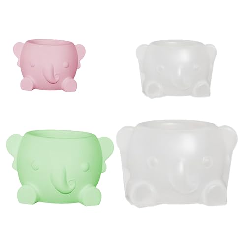 2pcs Pflanzerformwerkzeug Hitzebeständige Silikonform Zur Herstellung Von Elefanten Sukkulenten Pflanzenbehälter Blüten Töpfe Schimmel Elefanten Sukkulente Pflanzerform 2pcs Pflanzerformwerkzeug Hitzebeständige Silikonform Zur Herstellung Von Elefanten Sukkulenten Pflanzenbehälter Blüten Töpfe Schimmel Elefanten Sukkulente Pflanzerform von jebyltd