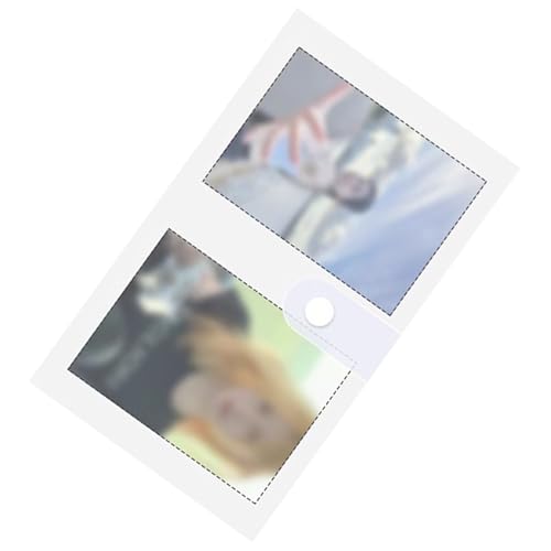 3in Fotoalbum Large Kapazität Album Buch Photokardhalter Mit Karten Ärmel Taschen Klarer Speicher Sammeln Sie Buch von jebyltd