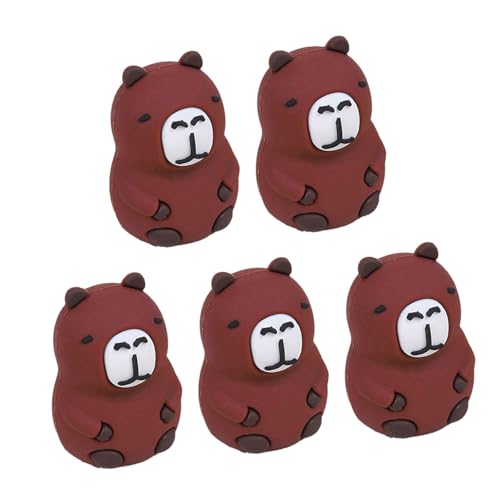 5pcs Cartoon Tierstifte Spitzer Ein Loch Schärfer Für Studentische Kinder Jungen Mädchen Holzstift Zeichnen Kinder 5pcs Cartoon Tierstifte Spitzer Ein Loch Schärfer Für Studentische Kinder Jungen Mädchen Holzstift Zeichnen Kinder von jebyltd