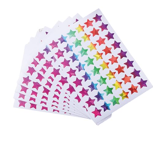 960/1080/1380pcs Sparkling Star Heart Aufkleber Aufkleber Für Scrapbooking Art Craft Packaging Kid Belohnung Aufkleber Fünf Spitze Stern Aufkleber 960/1080/1380pcs Sparkling Star Heart Aufkleber Aufkleber Für Scrapbooking Art Craft Packaging Kid Belohnung Aufkleber Fünf Spitze Stern Aufkleber von jebyltd