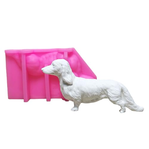Benutzerfreundliches Silikon Wiener Hundform Kreativer Dackel Formular Silikonform Für Wachskerze Und Ornament Dackel Machen Machen Benutzerfreundliches Silikon Wiener Hundform Kreativer Dackel Formular Silikonform Für Wachskerze Und Ornament Dackel Machen Machen von jebyltd