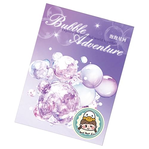 Bubble Decorative Sticker Scrapbooking Aufkleber Für Journalplaner Laptop Phone Case Foto Album Kunsthandwerksverzerrung Kreativer Planer Bubble Decorative Sticker Scrapbooking Aufkleber Für Journalplaner Laptop Phone Case Foto Album Kunsthandwerksverzerrung Kreativer Planer von jebyltd