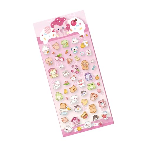 Cartoon Aufkleber Scrapbooking Sticker Sea Animal Butterfly Dessert Für Planer Journals Tablet Skateboard Ästhetik Cartoon Aufkleber Scrapbooking Sticker Sea Animal Butterfly Dessert Für Planer Journals Tablet Skateboard Ästhetik von jebyltd