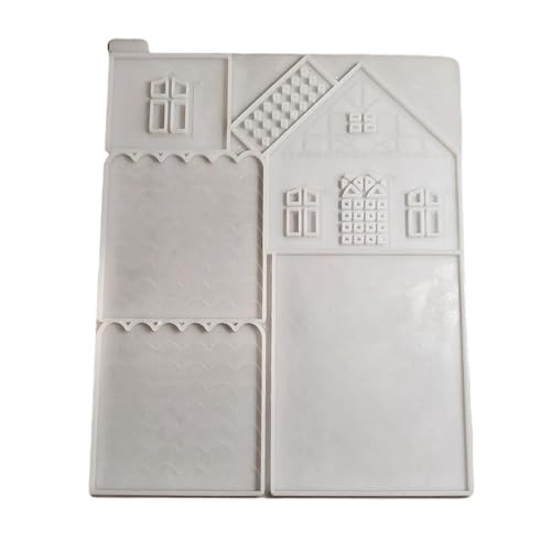 Detaillierte Zementputzdesigns Schimmelpilzfreisetzungsluft Silikonform Für Vielseitiges Handwerk Mit Zement Und Zaunhaus Easy Release Detaillierte Zementputzdesigns Schimmelpilzfreisetzungsluft Silikonform Für Vielseitiges Handwerk Mit Zement Und Zaunhaus Easy Release von jebyltd