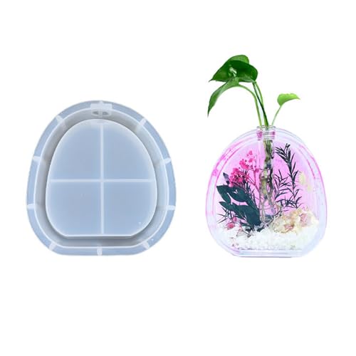 Elegante Hydroponik Vase Kreation Mit Weichem Flexiblen Silikon Testrohr Form Tragbares Zubehör Für Enthusiasten Büroschreibtisch Ornament Elegante Hydroponik Vase Kreation Mit Weichem Flexiblen Silikon Testrohr Form Tragbares Zubehör Für Enthusiasten Büroschreibtisch Ornament von jebyltd
