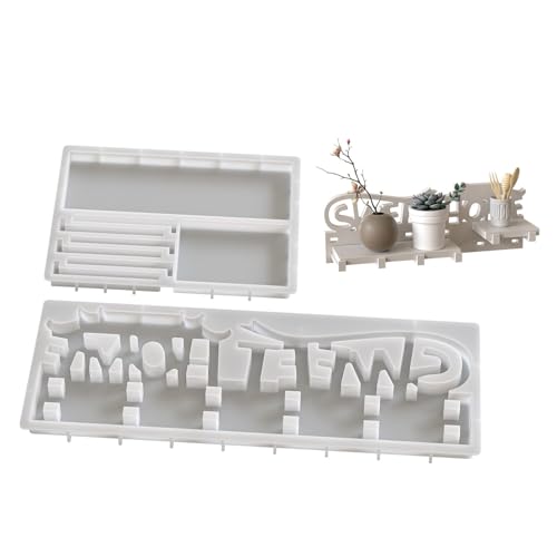 Flexible Silikonhandwerksform Für Harz Wandbügel Dekorative Haushaltszubehör Geschirrspüler Safe Materialien Täglich Wiederverwendbare Silikonhandwerksform Flexible Silikonhandwerksform Für Harz Wandbügel Dekorative Haushaltszubehör Geschirrspüler Safe Materialien Täglich Wiederverwendbare Silikonhandwerksform von jebyltd