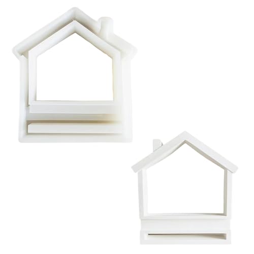Geburtstagsgeschenk Flexible Hausförmige Silikonform Individuelles Silikonhausmodellform Für Basis Handwerksform Geburtstagsgeschenk Flexible Hausförmige Silikonform Individuelles Silikonhausmodellform Für Basis Handwerksform von jebyltd