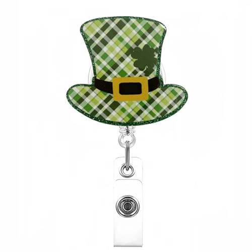 Haltedoktor Badge Rollenhalter Mit = Metall Clip Abzeichenkartenhalter Für Eine Einziehbare Rolle Für Die Arztkrankenschwester Modisch von jebyltd