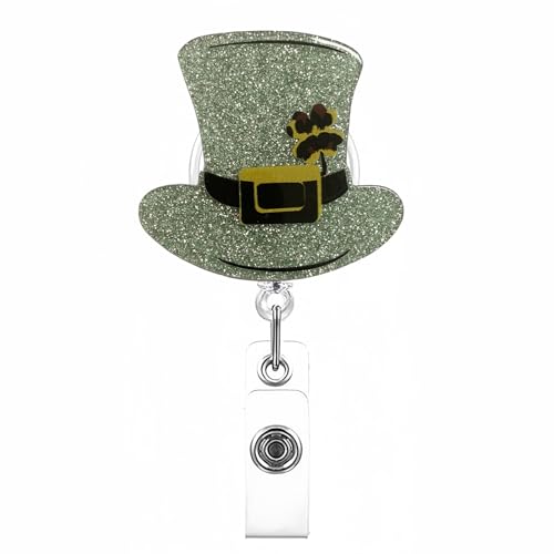 Haltedoktor Badge Rollenhalter Mit = Metall Clip Abzeichenkartenhalter Für Eine Einziehbare Rolle Für Die Arztkrankenschwester Modisch von jebyltd