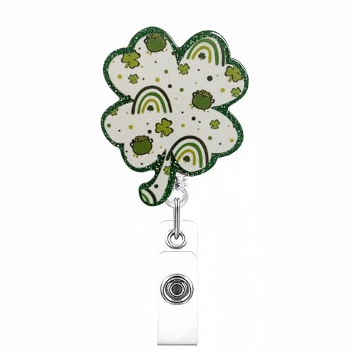 Haltedoktor Badge Rollenhalter Mit = Metall Clip Abzeichenkartenhalter Für Eine Einziehbare Rolle Für Die Arztkrankenschwester Modisch von jebyltd