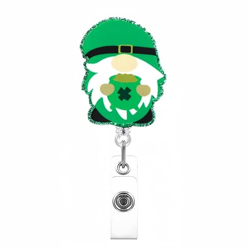 Haltedoktor Badge Rollenhalter Mit = Metall Clip Abzeichenkartenhalter Für Eine Einziehbare Rolle Für Die Arztkrankenschwester Modisch von jebyltd