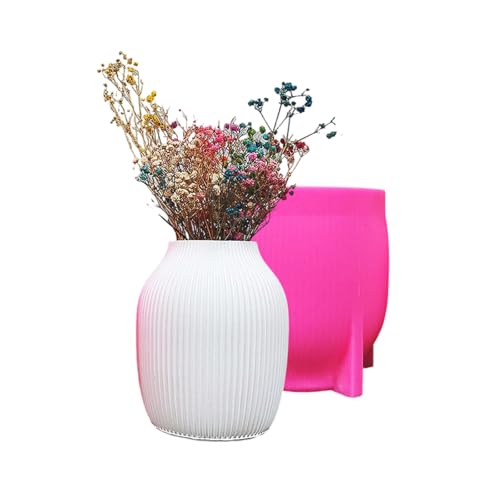 Handwerk Gestreiftes Silikonvase Formen Schmuck Und Pinsel Aufbewahrung Flaschenform Handwerk Gestreiftes Silikonvase Formen Schmuck Und Pinsel Aufbewahrung Flaschenform von jebyltd