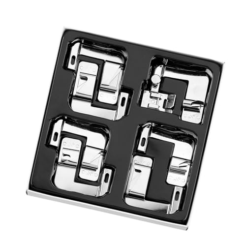 Haushaltsnähmaschinen Pressefüßer Füße Set 7/15/32/42/52PCS Multifunktionaler Druckerfußanhänge Zum Nähen des Saumfußes Haushaltsnähmaschinen Pressefüßer Füße Set 7/15/32/42/52PCS Multifunktionaler Druckerfußanhänge Zum Nähen des Saumfußes von jebyltd