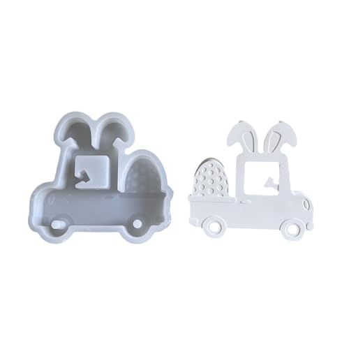 Home Dekoration Schimmel Silikonverzierungen Herstellen Schimmelpather Transportwagen Geformte Gipsformform Schmuck Schmuck Crafting Werkzeugwagen Eierhalter von jebyltd
