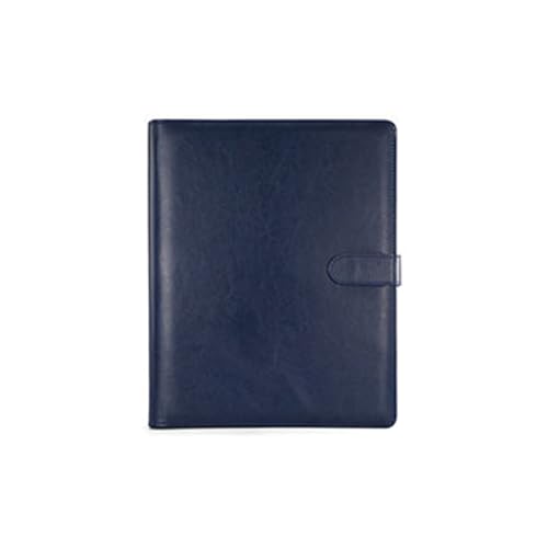 Konferenzordner Leder Clipboard Ordner Business Dokument Organisatoren Mit Zwischenablage 4 Ringe Binder Dokument Hülle Magnetische Schließung Geschäft Konferenzordner Leder Clipboard Ordner Business Dokument Organisatoren Mit Zwischenablage 4 Ringe Binder Dokument Hülle Magnetische Schließung Geschäft von jebyltd