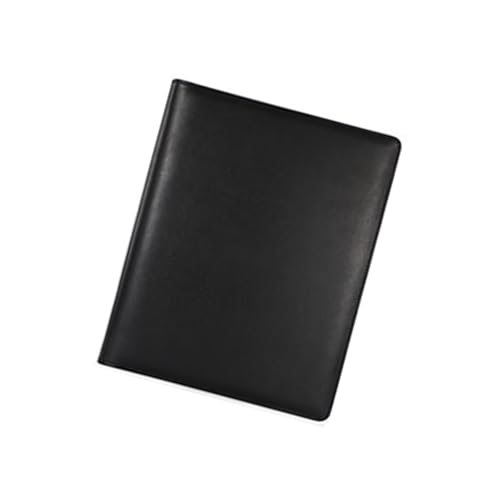 Konferenzordner Leder Clipboard Ordner Business Dokument Organisatoren Mit Zwischenablage 4 Ringe Binder Dokument Hülle Magnetische Schließung Geschäft Konferenzordner Leder Clipboard Ordner Business Dokument Organisatoren Mit Zwischenablage 4 Ringe Binder Dokument Hülle Magnetische Schließung Geschäft von jebyltd
