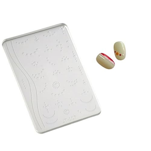Kristallnägel Dekoration Silikonform 6cmx9cm Eisdesign Handwerk Schmuck Makingzubehör Einfach Zu Bedienende Silikon Nagel Stempelformen Kristallnägel Dekoration Silikonform 6cmx9cm Eisdesign Handwerk Schmuck Makingzubehör Einfach Zu Bedienende Silikon Nagel Stempelformen von jebyltd