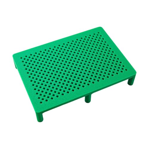 Lampe Tonohrring Crafting Station Plastikstütze Klammer Mit Ergonomischen Konstruktionen Für Lochfixierungs Und Luftzirkulation Keramik Tonstifthalterung von jebyltd