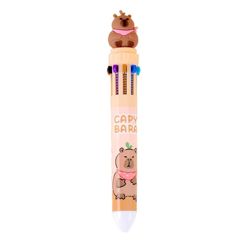 Mehrfarbiger Stift 10 Color In-1-Kugelschreiber 0 5 Mm Glatt Um Für Studenten Künstler Zu Schreiben Die Strumpffüller Mit Multikolen Kugelschreiber Schreiben Mehrfarbiger Stift 10 Color In-1-Kugelschreiber 0 5 Mm Glatt Um Für Studenten Künstler Zu Schreiben Die Strumpffüller Mit Multikolen Kugelschreiber Schreiben von jebyltd