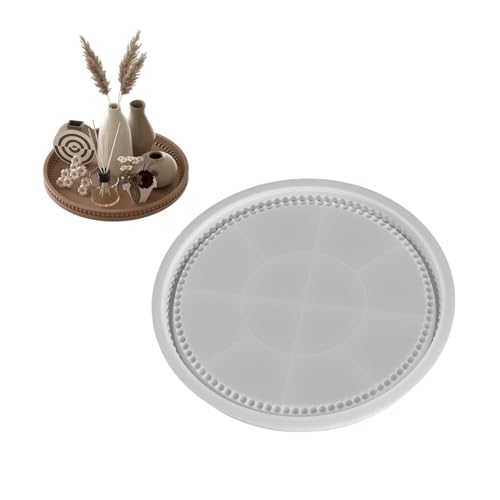 Mehrzweck Silikon Rundplattenschale Verbessert Atmosphären Accessoire Für Die Heimnutzung Und Die Professionelle Partyplanung Für Dekorationsschalen Schimmelpilze Mehrzweck Silikon Rundplattenschale Verbessert Atmosphären Accessoire Für Die Heimnutzung Und Die Professionelle Partyplanung Für Dekorationsschalen Schimmelpilze von jebyltd
