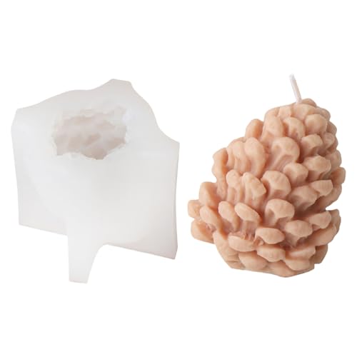 Multiple Size Pnecone Sturdy Silicon Schimmelpilz Set Tragbares Zubehör Für Bastelversorgungen Kerzenherstellung Gips Crafting Weihnachts Tinecone Kerzenform Multiple Size Pnecone Sturdy Silicon Schimmelpilz Set Tragbares Zubehör Für Bastelversorgungen Kerzenherstellung Gips Crafting Weihnachts Tinecone Kerzenform von jebyltd