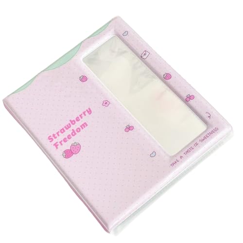 Photocard Album Cartoon Photobooth Album Bild Sammelnbuch Für Fotografie Enthusiasten Easy Carry Und Teilen Fotokabine von jebyltd