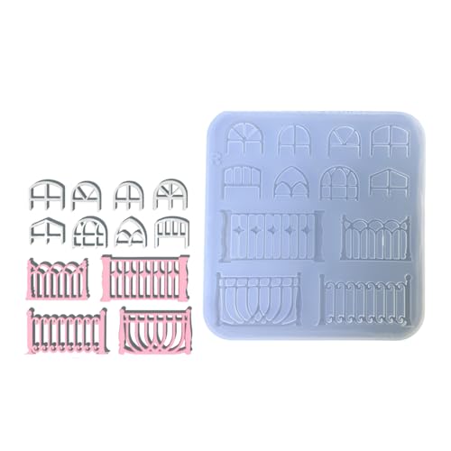 Praktische Accessoire Crafting Form Praktisch Silikonform Set Für Verschiedene Handwerks Und Handgefertigte Schmuckprojekte Professionelle Note Für Handgefertigtes Artikel Praktische Accessoire Crafting Form Praktisch Silikonform Set Für Verschiedene Handwerks Und Handgefertigte Schmuckprojekte Professionelle Note Für Handgefertigtes Artikel von jebyltd