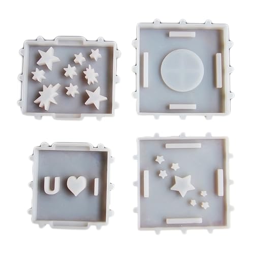 Praktische Robuste Silikonhandwerksformen Hauszubehör Für Haus Kerzenhalter Easy Release Daily Decoration Heart House Form Form Praktische Robuste Silikonhandwerksformen Hauszubehör Für Haus Kerzenhalter Easy Release Daily Decoration Heart House Form Form von jebyltd