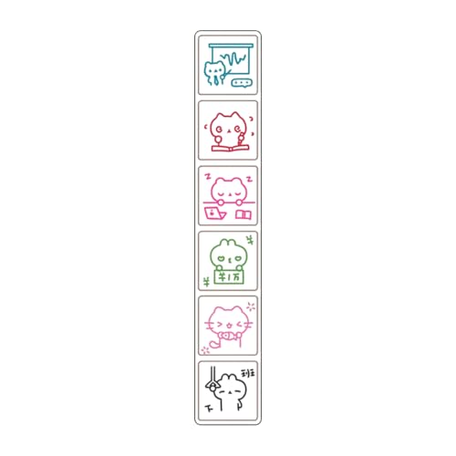 Schöne Dekorative Briefmarkenwetter Stimmungsstimmung Scrapbooking Für Journaling Craft Planer Scrapbooking Schöne Datum Stimmung Wetter Dekorativ von jebyltd