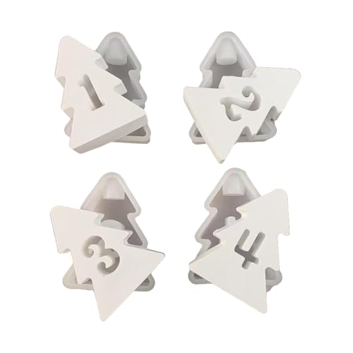 Set Von 4 Kerzenständer Schimmel Kerzenhalter Form Weihnachtsbaum Hohl Formform Rack Formen Für Ständer Kreative Weihnachtsschmuck Formen Set Von 4 Kerzenständer Schimmel Kerzenhalter Form Weihnachtsbaum Hohl Formform Rack Formen Für Ständer Kreative Weihnachtsschmuck Formen von jebyltd