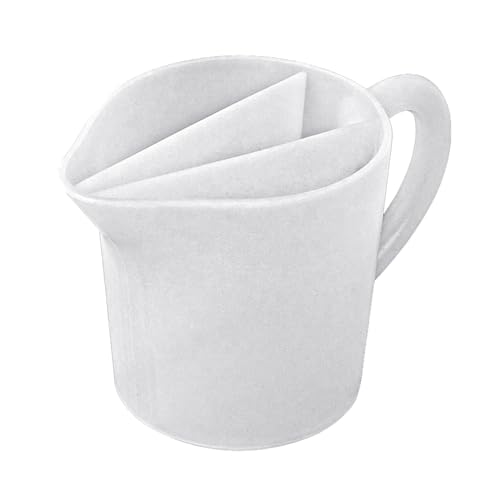 Silikon Mit Großer Kapazität Split Tasse 500 Ml Flüssigkeitskunstwerkzeug Flexible Silikon Geteiltes Tasse Für Harz Und Farbe Gießen Silikon Mit Großer Kapazität Split Tasse 500 Ml Flüssigkeitskunstwerkzeug Flexible Silikon Geteiltes Tasse Für Harz Und Farbe Gießen von jebyltd