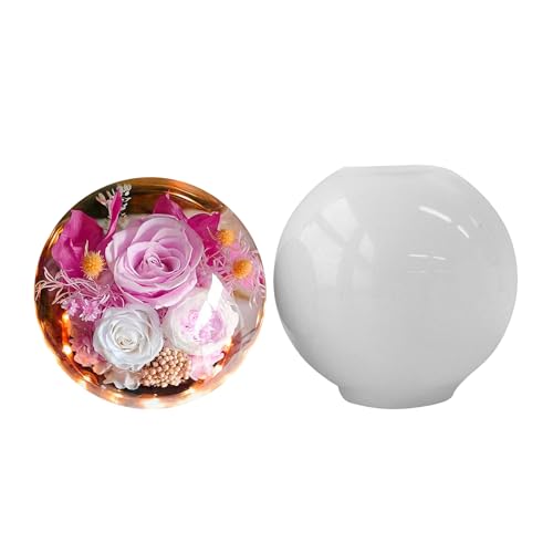 Silikonform Epoxidharzformen Handgefertigte Formen Kugelform Kerzenherstellung Schimmelpilze Silikonschmuck Schimmel Silikonform Epoxidharzformen Handgefertigte Formen Kugelform Kerzenherstellung Schimmelpilze Silikonschmuck Schimmel von jebyltd