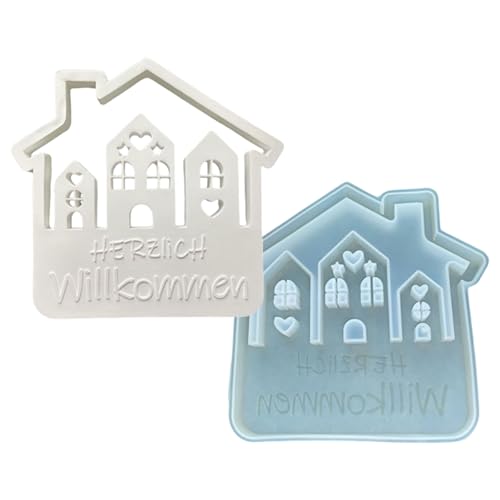 Silikonform Haus Kerzenform Seife Herstellung Von Formen Harz Home Decors Formen Silikonform Haus Kerzenform Seife Herstellung Von Formen Harz Home Decors Formen von jebyltd