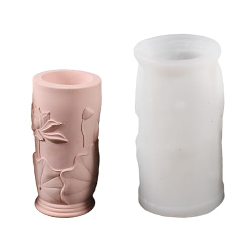 Silikongeprägte Vase Form Gipsform Für Handgefertigte Schmuckhalterzubehör Elegante Tabletop Dekorationsform Silikonvase Silikongeprägte Vase Form Gipsform Für Handgefertigte Schmuckhalterzubehör Elegante Tabletop Dekorationsform Silikonvase von jebyltd